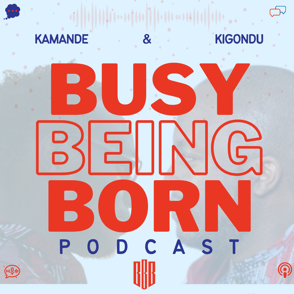 Artwork for The Busy Being Born Podcast