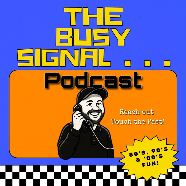 Artwork for The Busy Signal