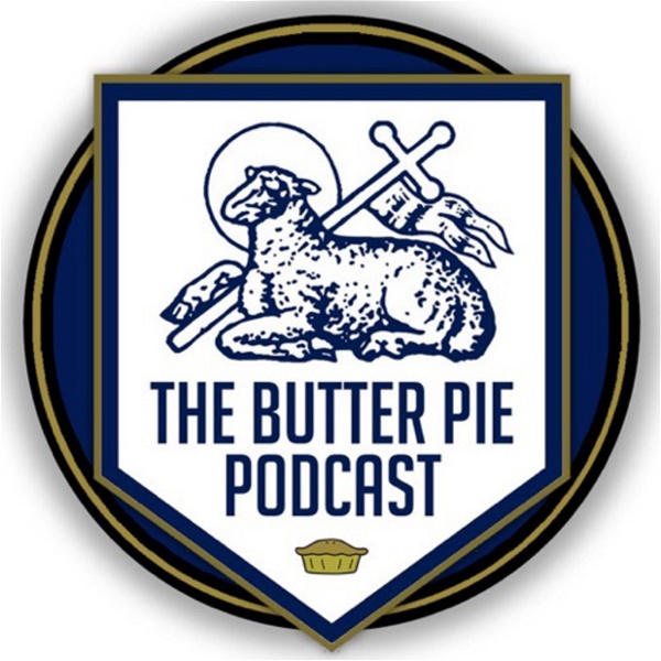 Artwork for The Butter Pie Podcast