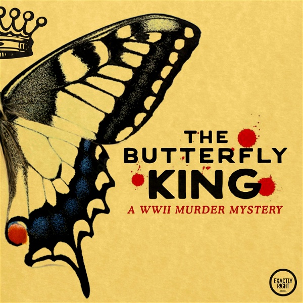 Artwork for The Butterfly King