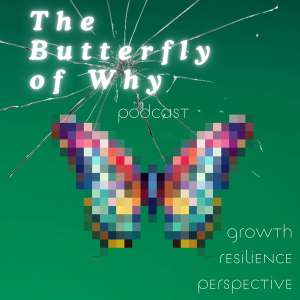 Artwork for The Butterfly of Why