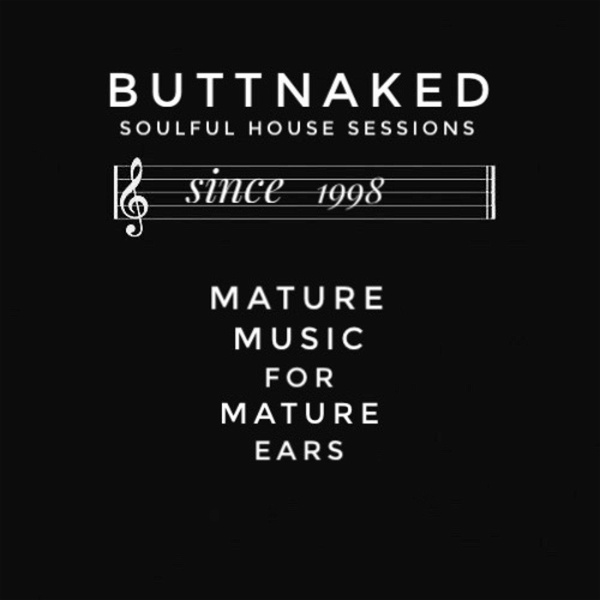 Artwork for The Buttnaked Soulful House Sessions