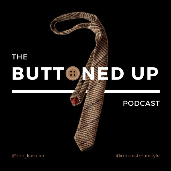 Artwork for The Buttoned Up Podcast