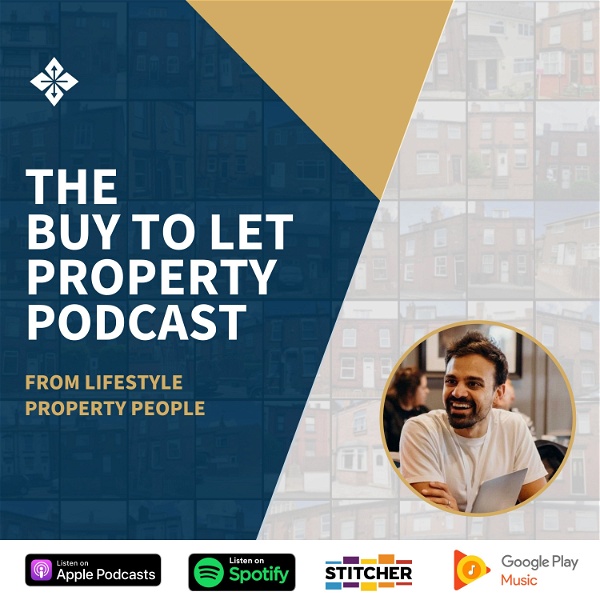 Artwork for The Buy To Let Property Podcast from Lifestyle Property People