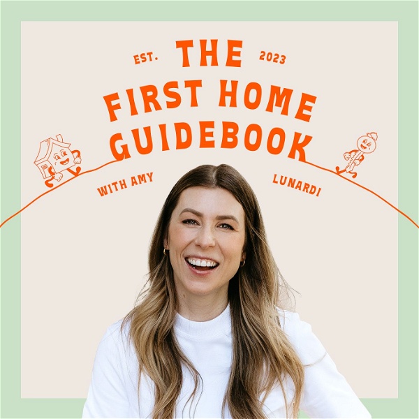 Artwork for The First Home Guidebook