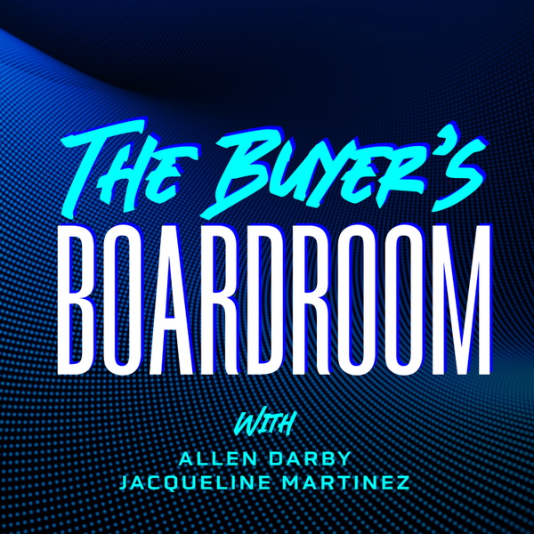 Artwork for The Buyer's Boardroom