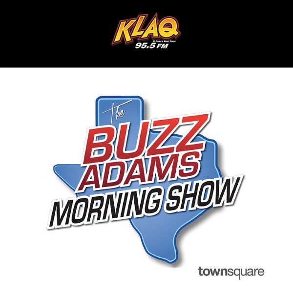 Artwork for The Buzz Adams Show Podcast