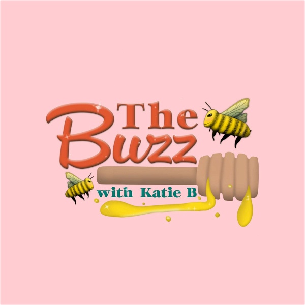 Artwork for The Buzz with Katie B