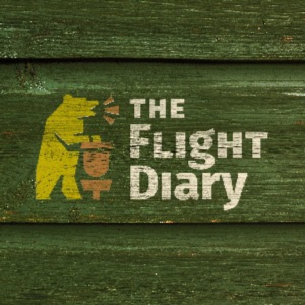 Artwork for The Flight Diary