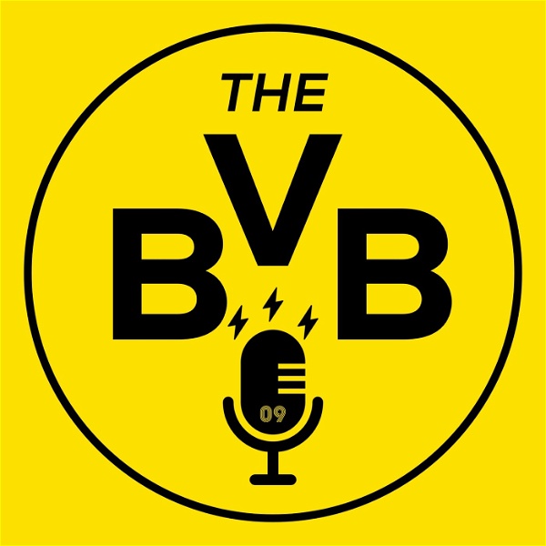 Artwork for The BVB Podcast