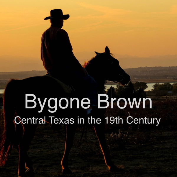 Artwork for The Bygone Brown Podcast