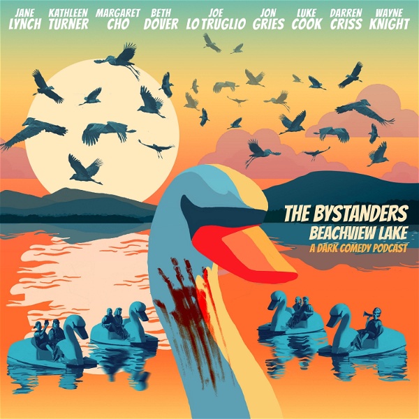 Artwork for The Bystanders