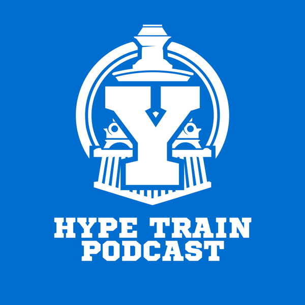 Artwork for The Hype Train Podcast