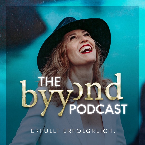 Artwork for The byyond Podcast