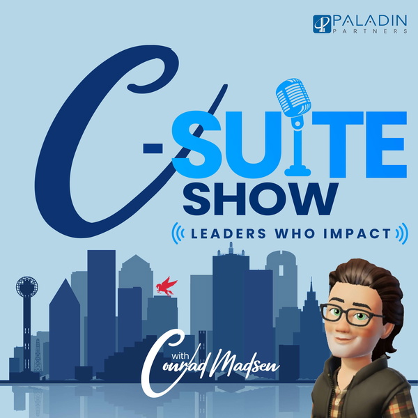 Artwork for The C-Suite Show
