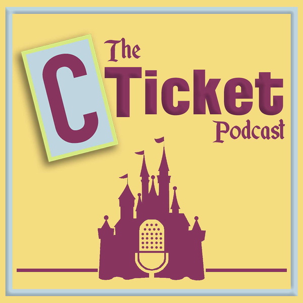 Artwork for The C-Ticket Podcast