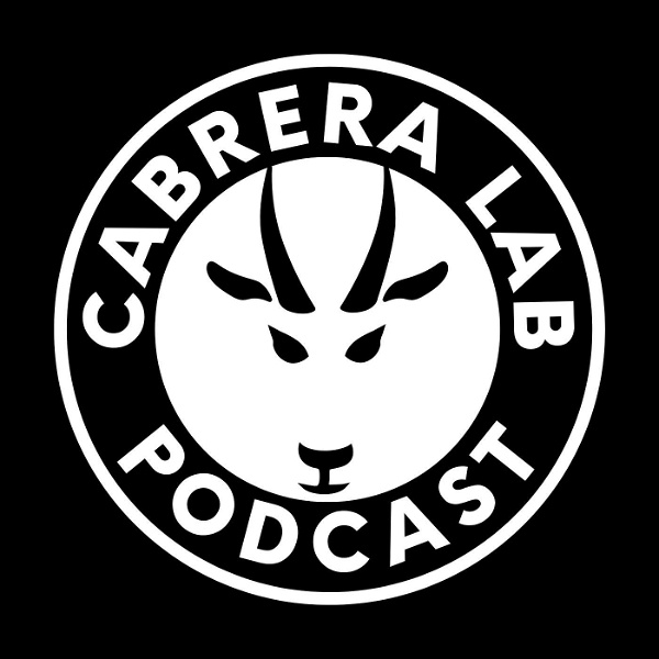 Artwork for The Cabrera Lab Podcast