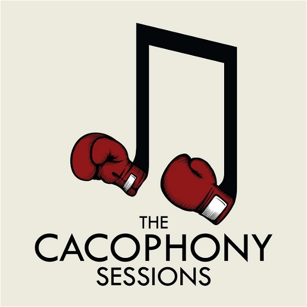 Artwork for The Cacophony Sessions