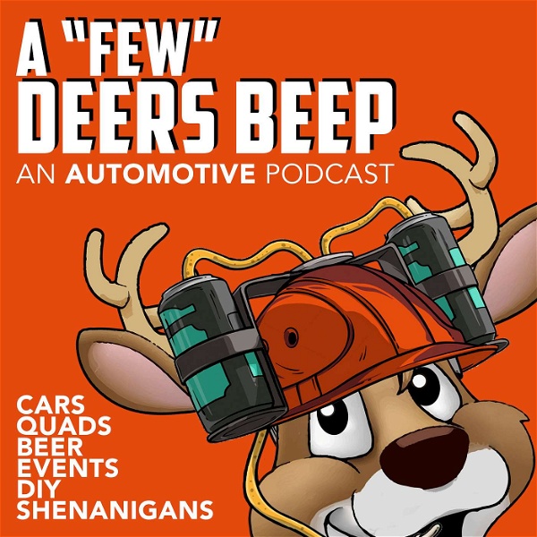 Artwork for A Few Deers Beep Podcast
