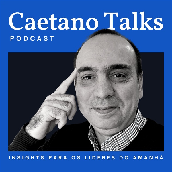 Artwork for Caetano Talks Podcast