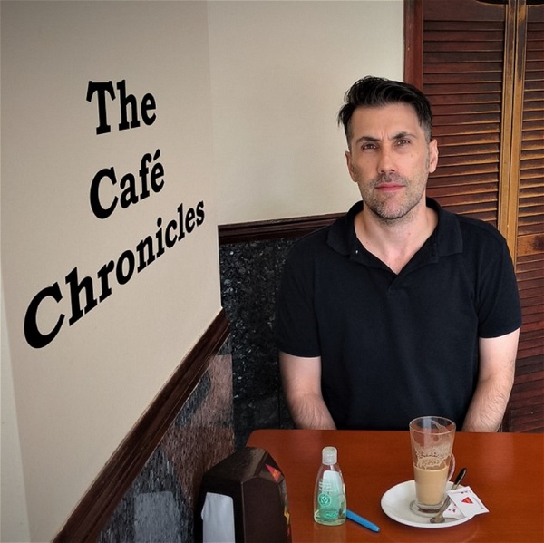 Artwork for The Café Chronicles