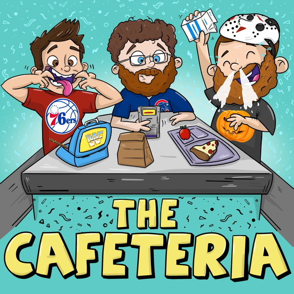 Artwork for The Cafeteria
