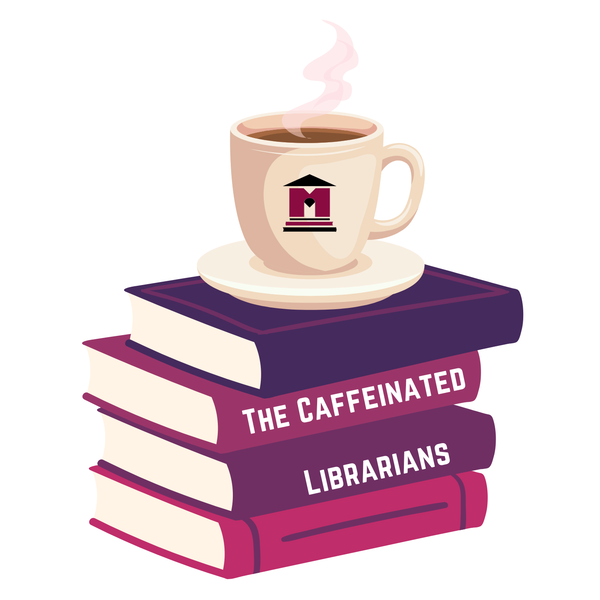 Artwork for The Caffeinated Librarians
