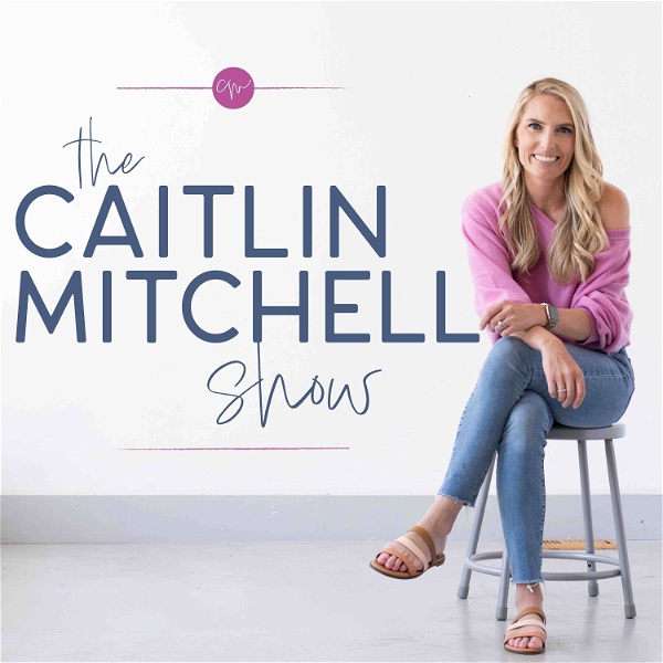 Artwork for The Caitlin Mitchell Show