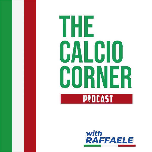 Artwork for The Calcio Corner