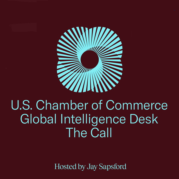 Artwork for The Call by the Global Intelligence Desk