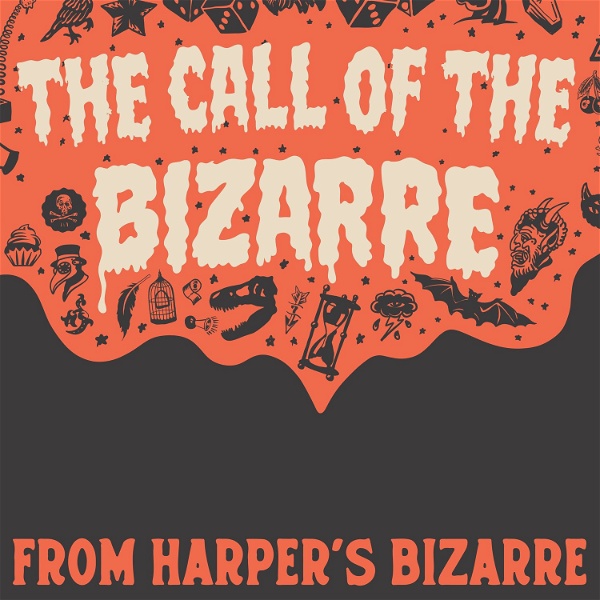 Artwork for The Call of the Bizarre