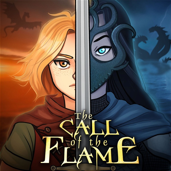 Artwork for The Call of the Flame
