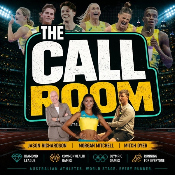 Artwork for The Call Room