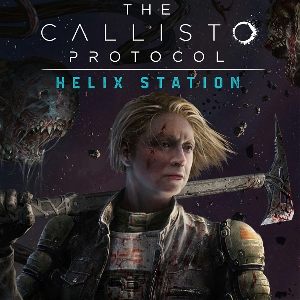 Artwork for The Callisto Protocol: Helix Station
