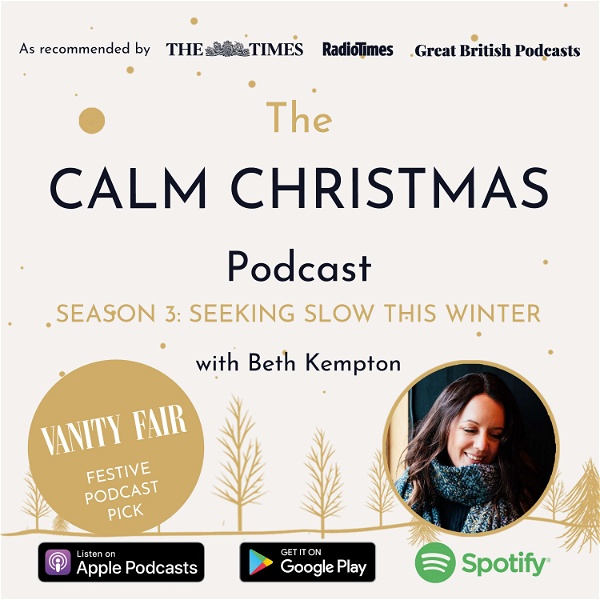 Artwork for The Calm Christmas Podcast