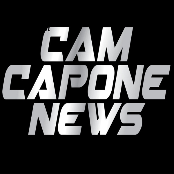 Artwork for The Cam Capone News Podcast