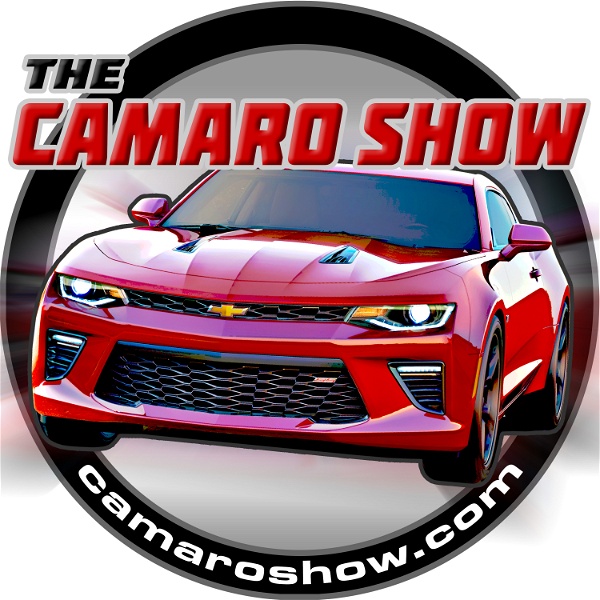 Artwork for The Camaro Show weekly Podcast