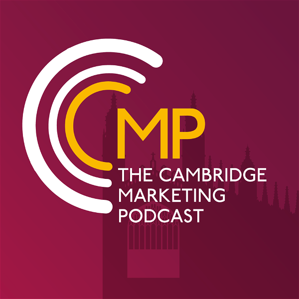 Artwork for The Cambridge Marketing Podcast