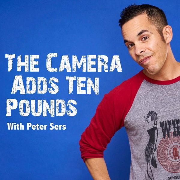 Artwork for The Camera Adds Ten Pounds w/Peter Sers