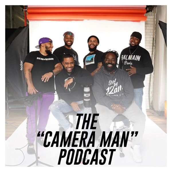 Artwork for The Camera Man Podcast