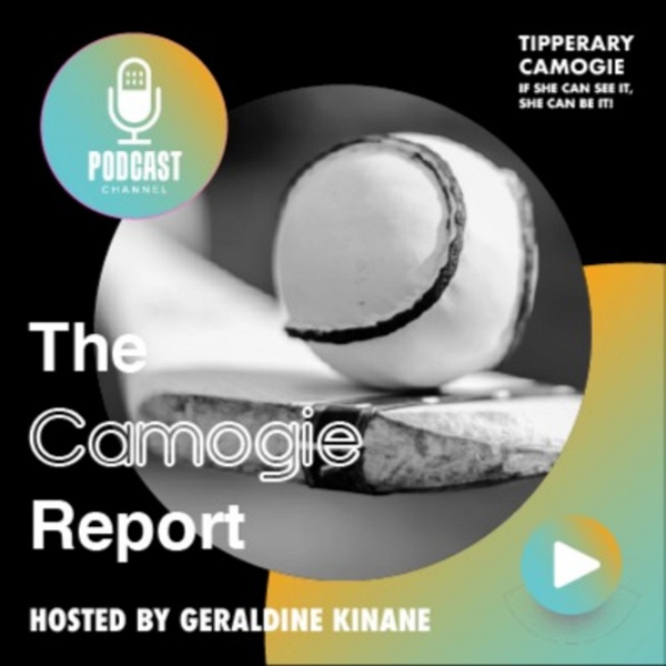 Artwork for The Camogie Report
