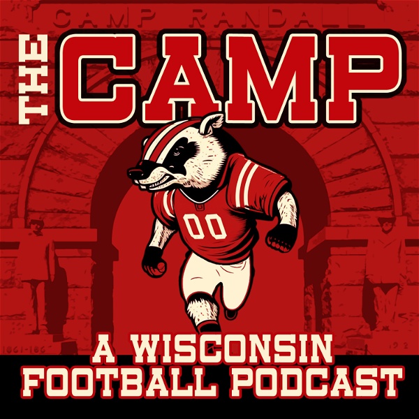 Artwork for The Camp: A Wisconsin Badgers Football Podcast