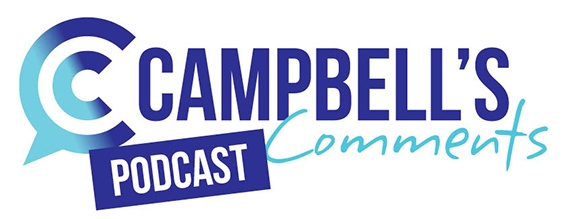 Artwork for The Campbells Comments Podcast