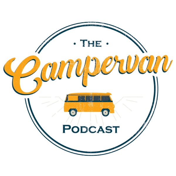 Artwork for The Campervan Podcast
