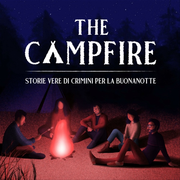 Artwork for The Campfire