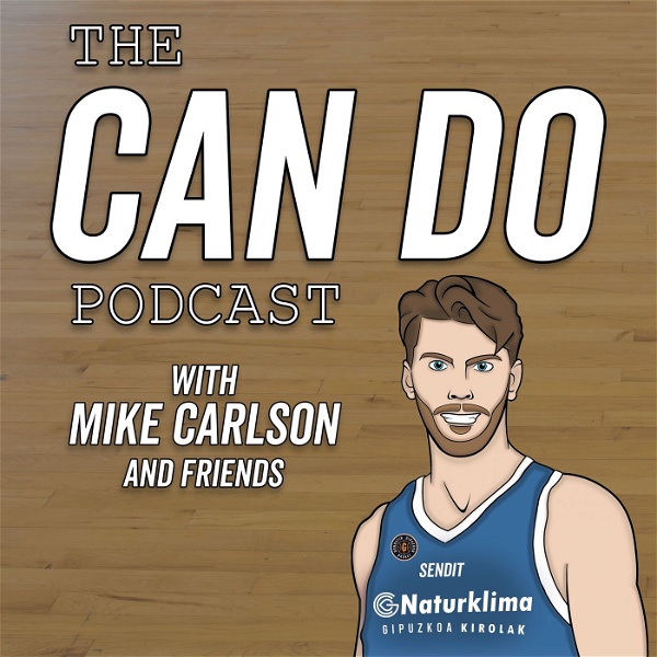 Artwork for The Can Do Podcast