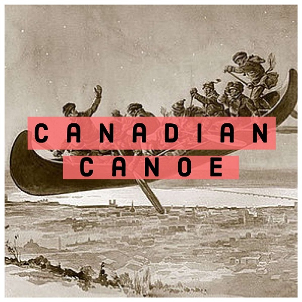 Artwork for The Canadian Canoe Podcast