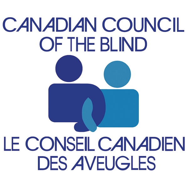 Artwork for The Canadian Council of the Blind Podcast