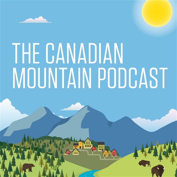 Artwork for The Canadian Mountain Podcast
