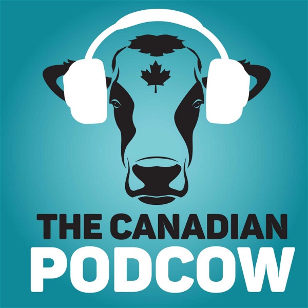 Artwork for The Canadian Podcow